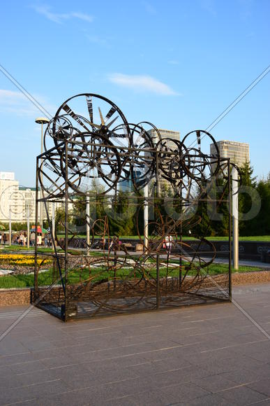 Фестиваль современного искусства Astana Art Fest