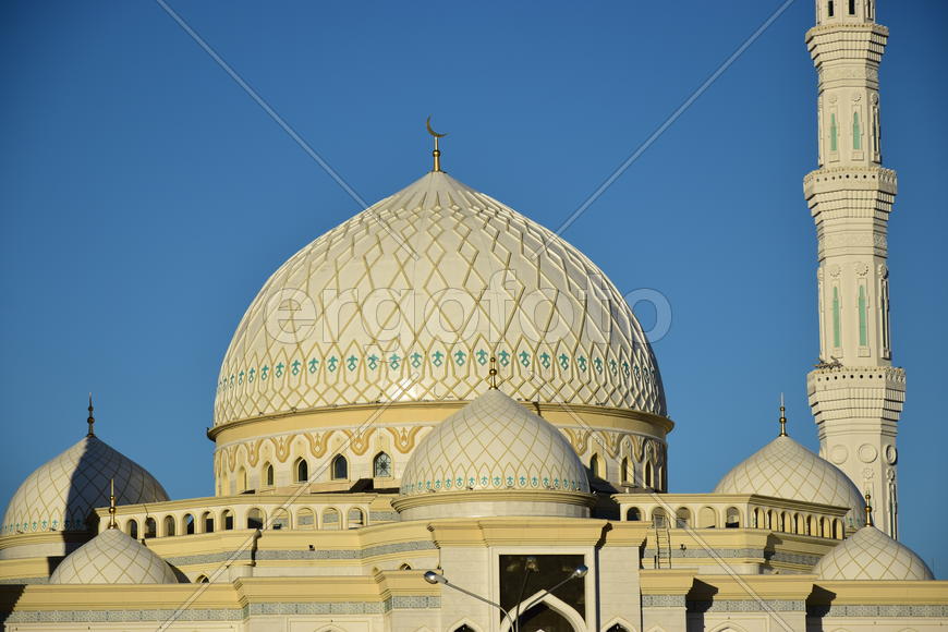 Астана - мечеть Хазрет-султан 