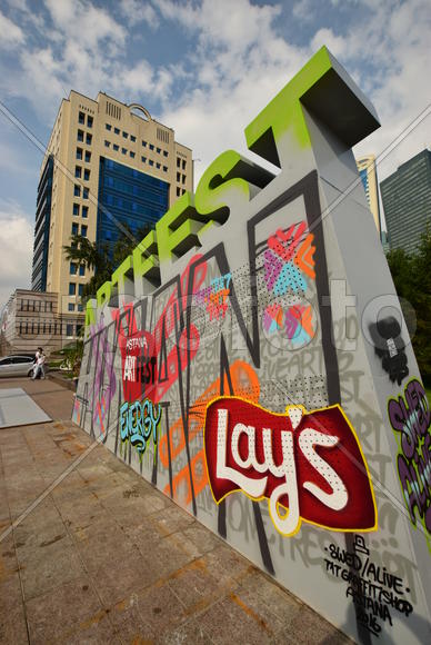 Фестиваль современного искусства "Astana Art Fest". Казахстан