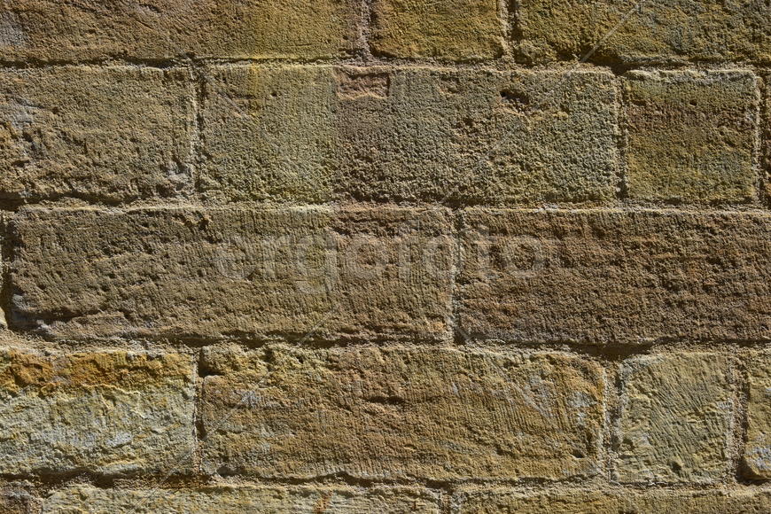 Фон. Текстура каменной стены