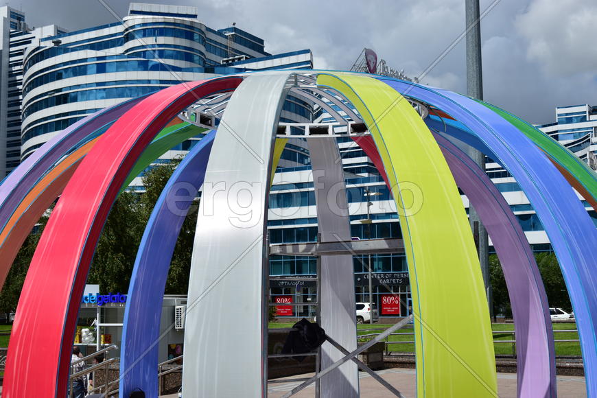 Фестиваль современного искусства Astana Art Fest