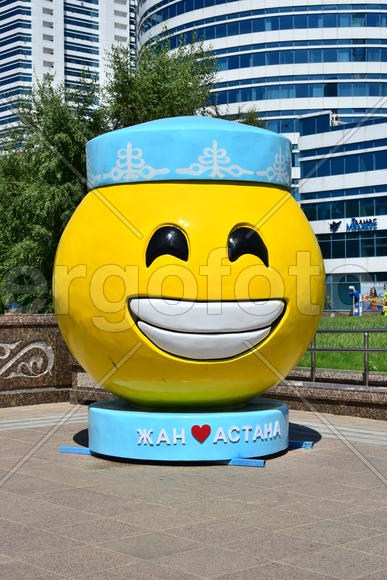 Астана - фестиваль современного искусства в 2017 г