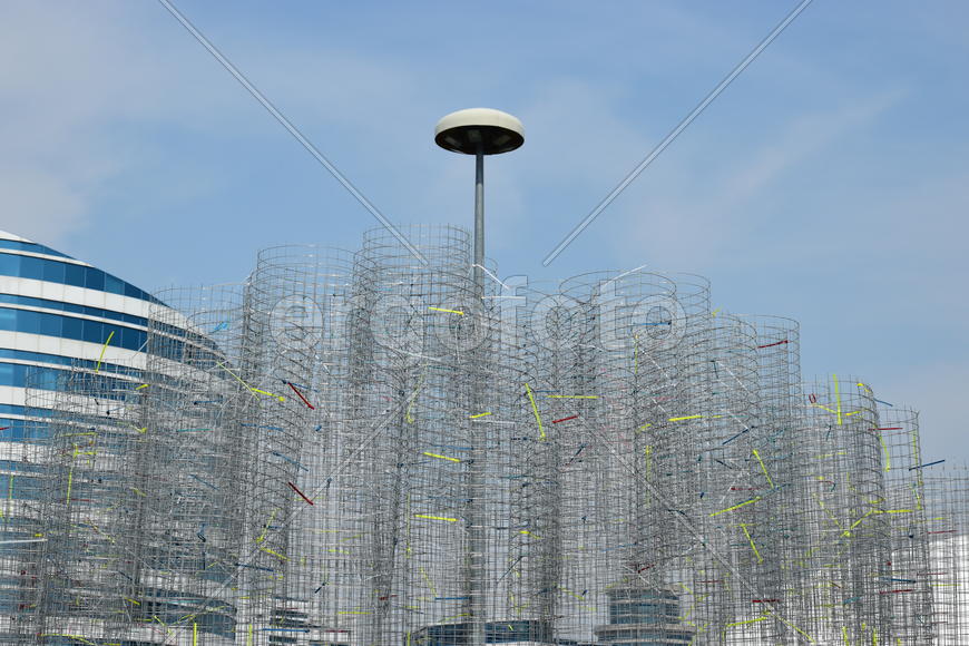 Фестиваль современного искусства "Astana Art Fest". Казахстан