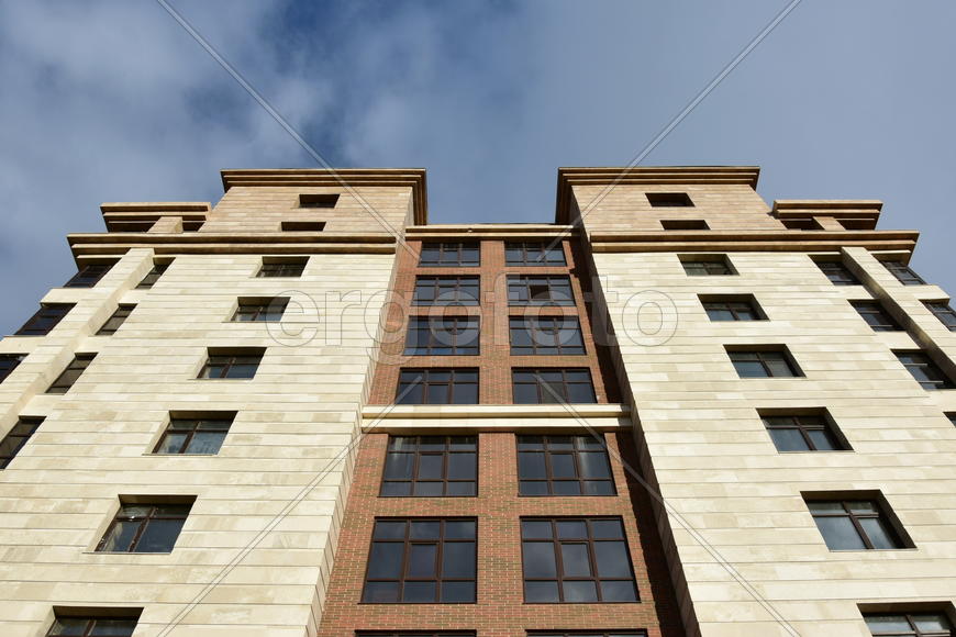 Астана - Архитектура города. Казахстан 