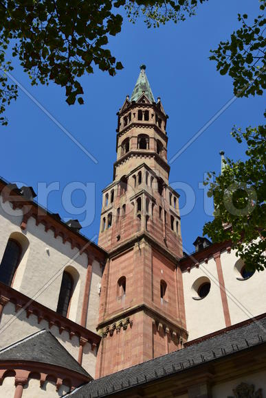 Германия - Город Вюрцбург, Архитектура города 