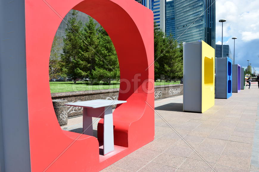 Фестиваль современного искусства Astana Art Fest