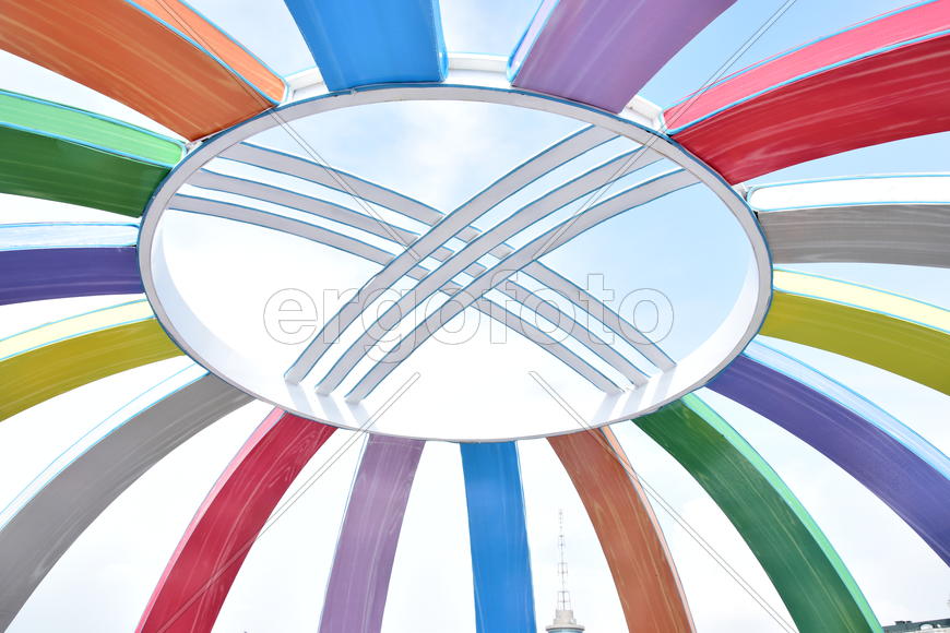 Фестиваль современного искусства "Astana Art Fest". Казахстан