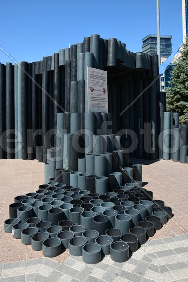 Астана - фестиваль современного искусства в 2017 г