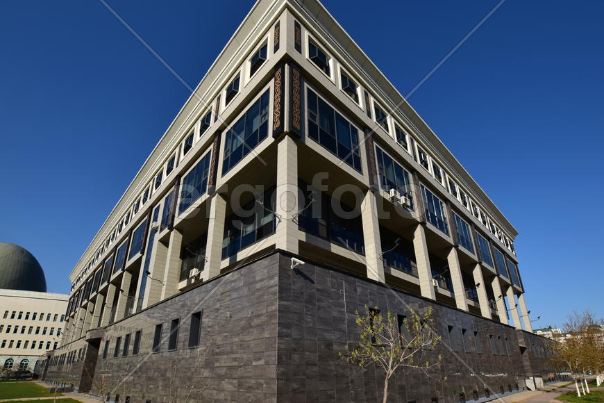 Астана. Современная архитектура города 