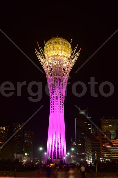 Астана - Башня "Байтерек"