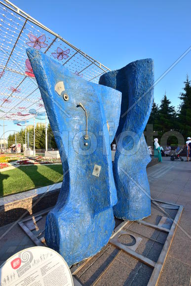 Астана - фестиваль современного искусства в 2017 г