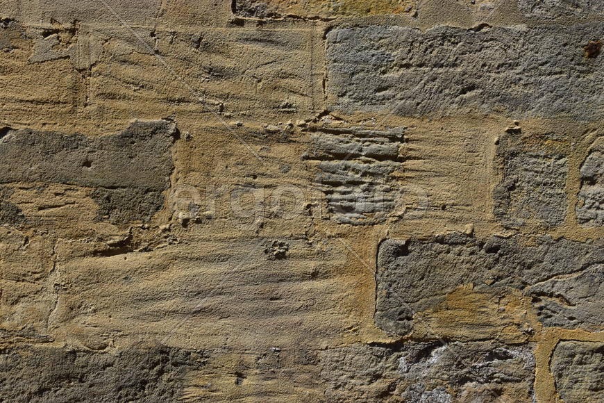 Фон. Текстура каменной стены