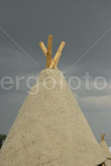 Празднование дня города в Астане. Казахстан