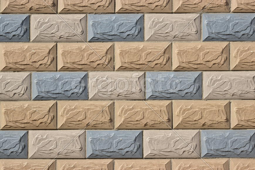 Фон. Текстура каменной стены