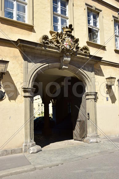 Германия - Город Вюрцбург, Архитектура города 