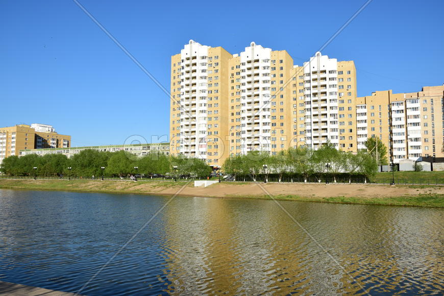 Астана. Современная архитектура города 