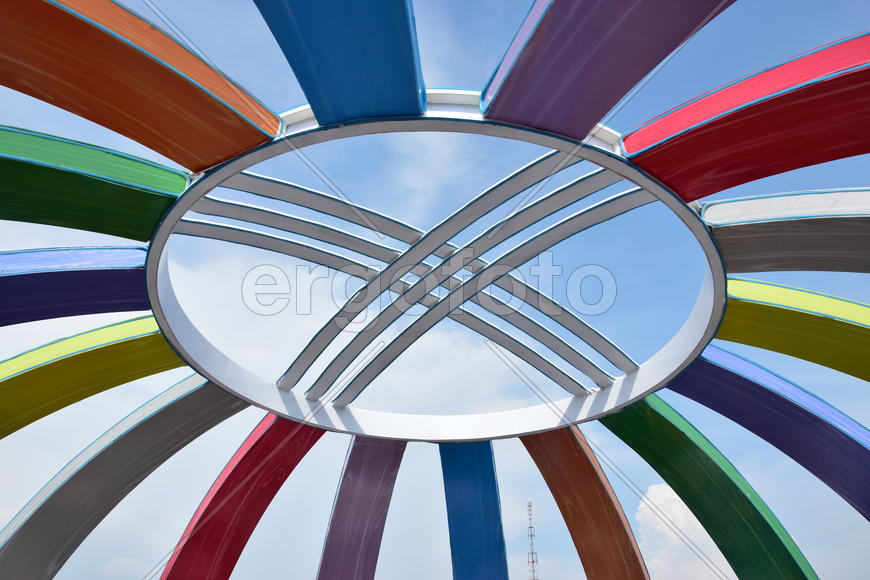 Фестиваль современного искусства "Astana Art Fest". Казахстан