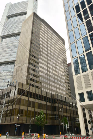 Франкфурт-На-Майне, многоэтажки