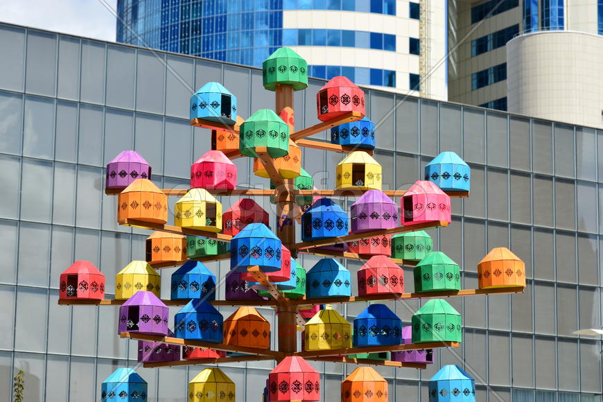 Фестиваль современного искусства Astana Art Fest