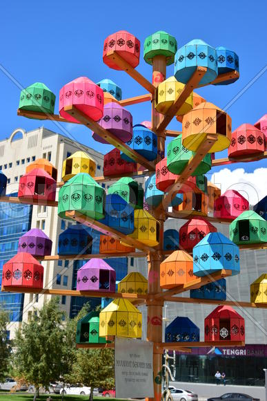 Фестиваль современного искусства Astana Art Fest