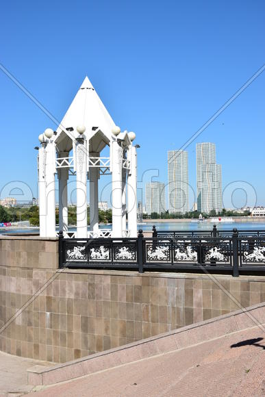 Астана - ЖК "Гранд Алатау. Казахстан 