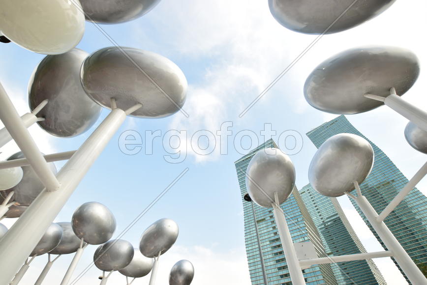 Фестиваль современного искусства "Astana Art Fest". Казахстан