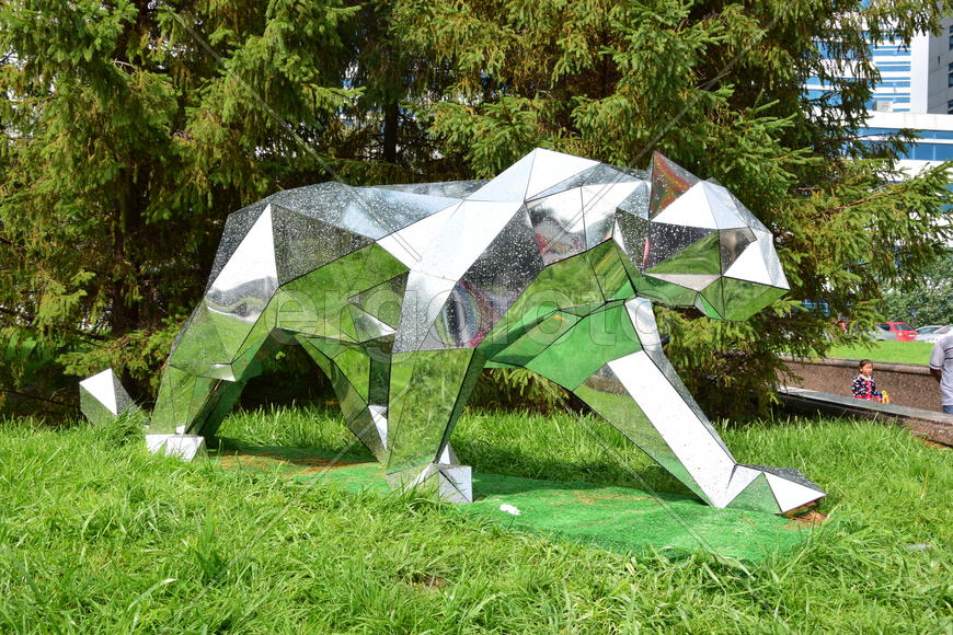 Фестиваль современного искусства "Astana Art Fest". Казахстан