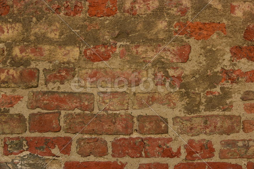 Кирпичный фон 