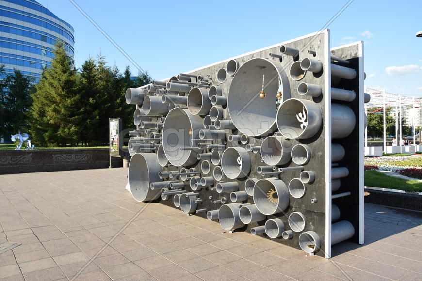 Астана - фестиваль современного искусства в 2017 г