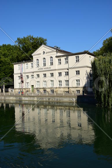 Германия. Мюнхен. Памятник Архитектуры