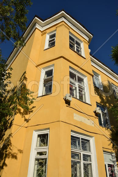 Астана - городская архитектура. Казахстан 