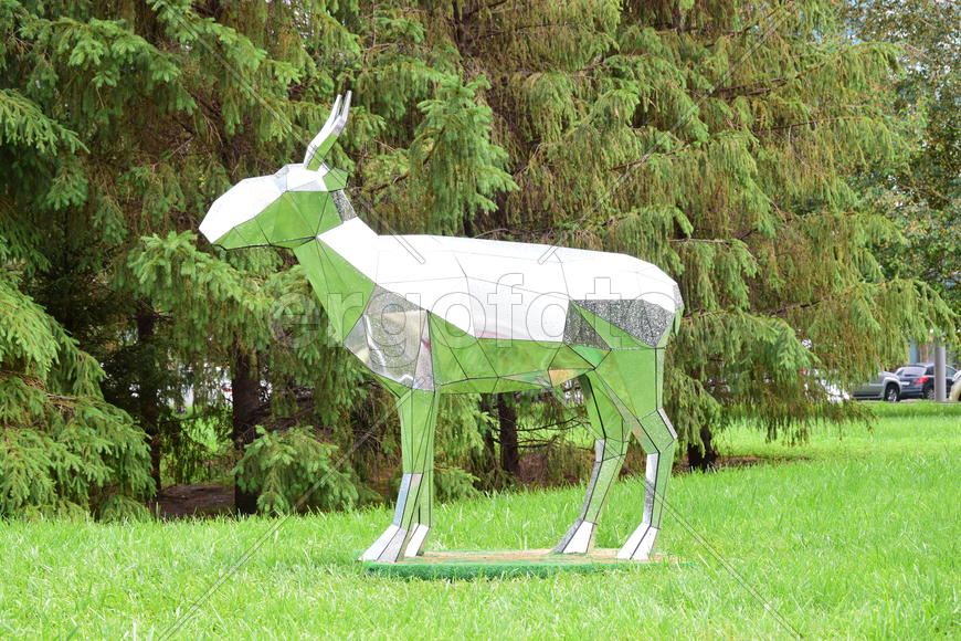 Фестиваль современного искусства "Astana Art Fest". Казахстан