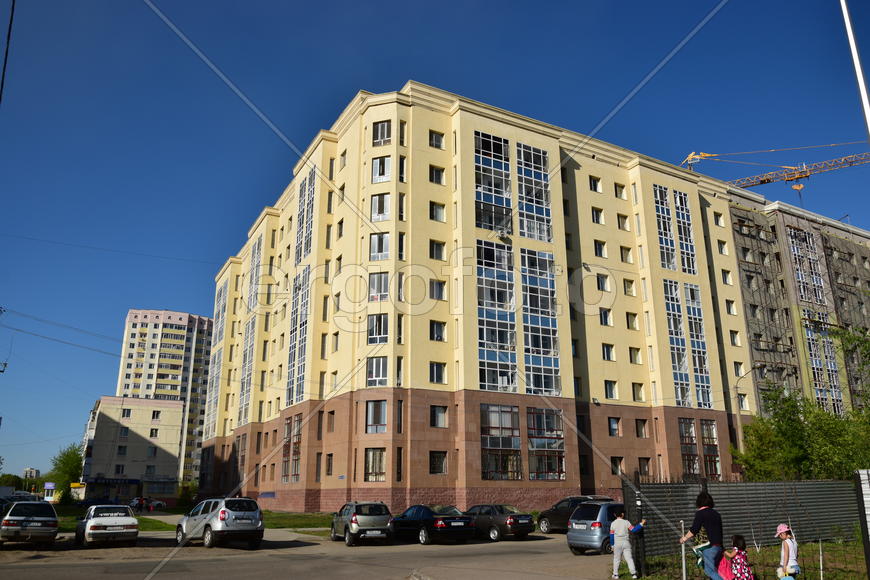 Астана. Современная архитектура города 