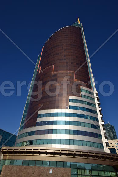 Астана. Современная архитектура города 