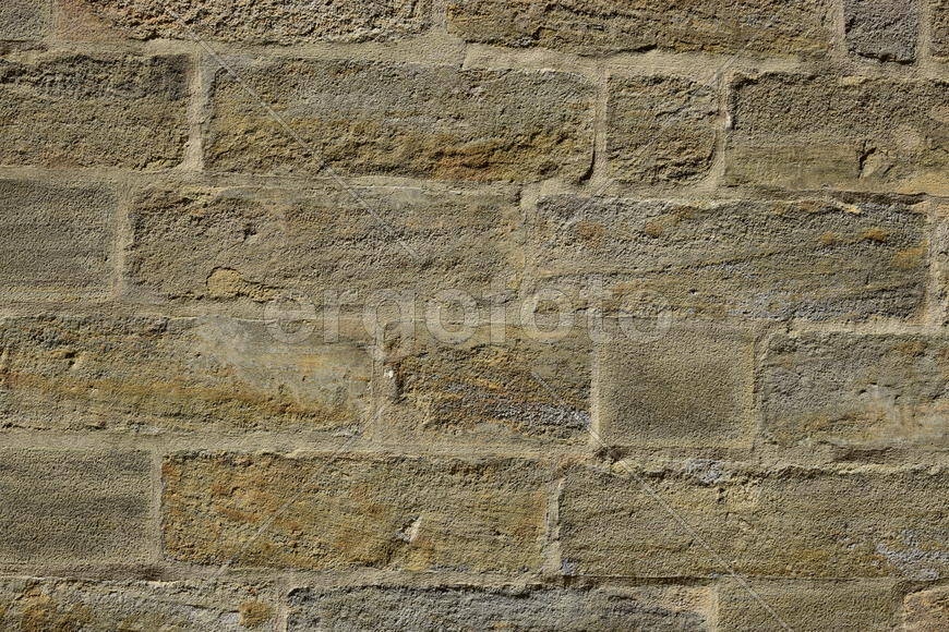 Фон. Текстура каменной стены