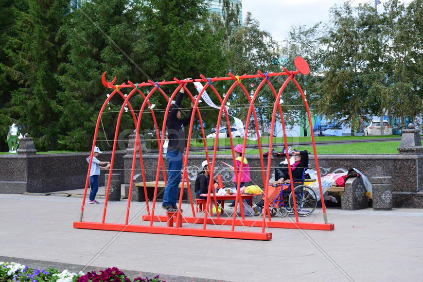 Фестиваль современного искусства Astana Art Fest