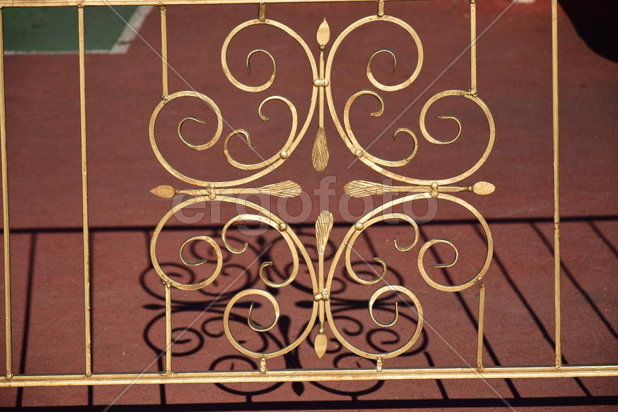 Детали городской архитектуры 