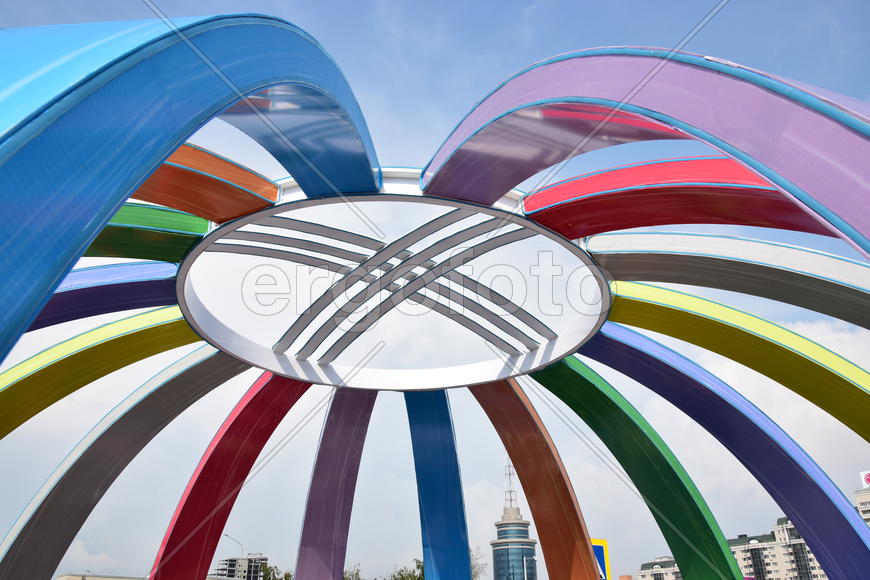 Фестиваль современного искусства "Astana Art Fest". Казахстан