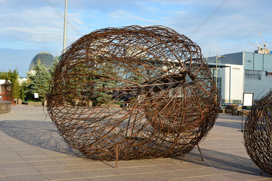 Фестиваль современного искусства Astana Art Fest