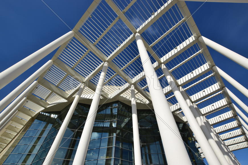 Астана. Театр балета. Казахстан