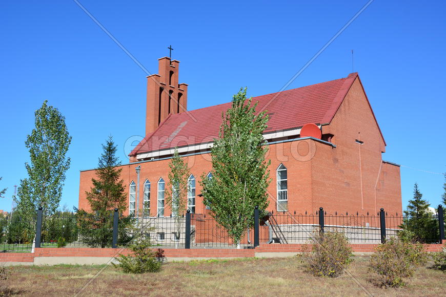 Астана - католический собор