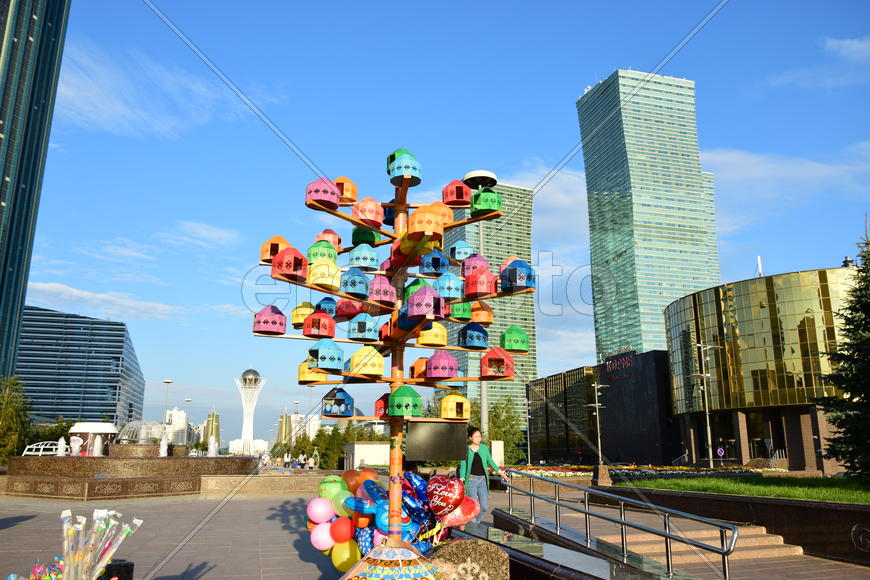 Фестиваль современного искусства Astana Art Fest