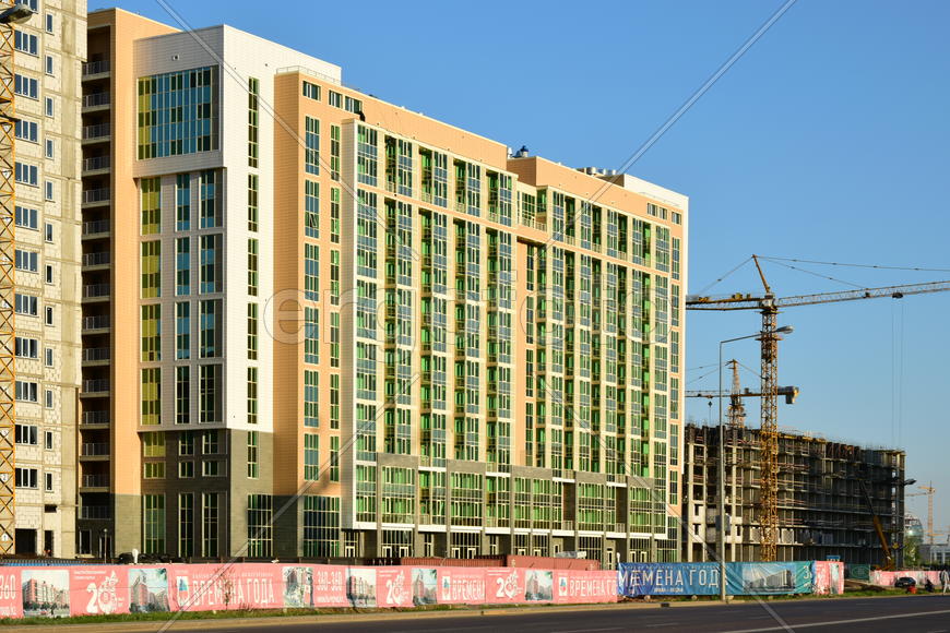 Астана. Современная архитектура города 