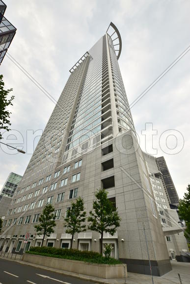 Небоскребы Франкфурта 