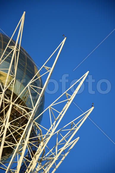 Астана - Башня "Байтерек". Казахстан 