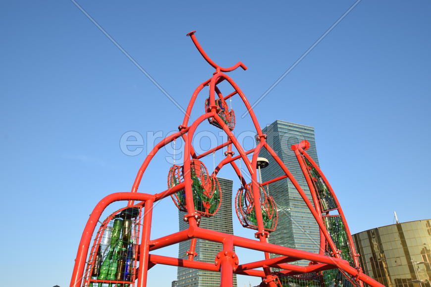 Астана - фестиваль современного искусства в 2017 г