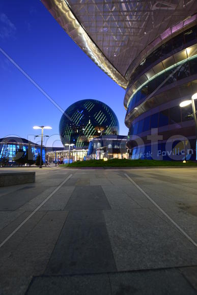 Астана - ЭКСПО 2017. Казахстан