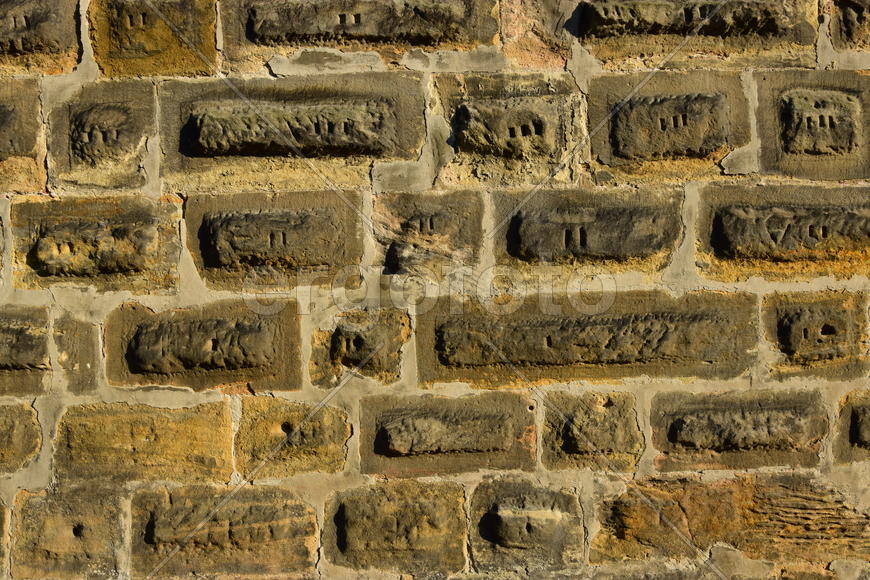 Фон каменной кладки 