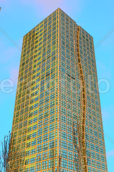 Астана. Современная архитектура города 