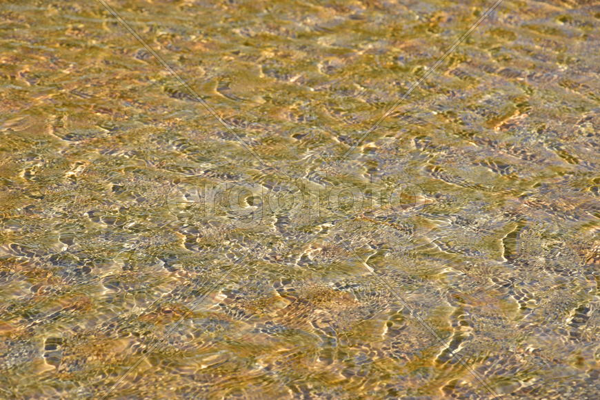 Фон. Текстура воды